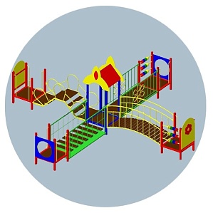 Игровой комплекс ИК-32